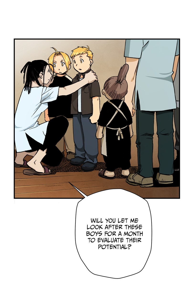 Read Fullmetal Alchemist  EN Manga Online