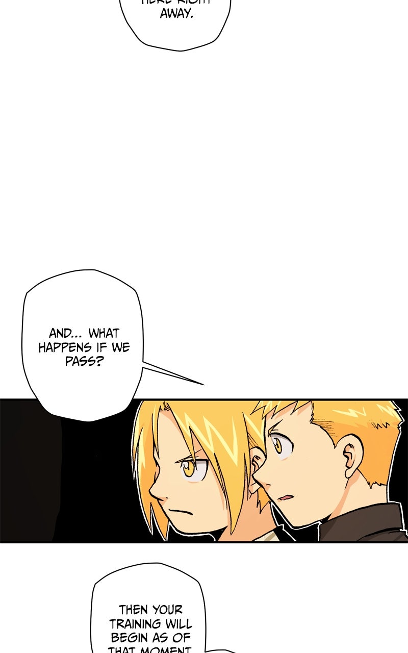 Read Fullmetal Alchemist  EN Manga Online