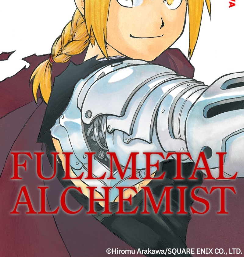 Read Fullmetal Alchemist  EN Manga Online