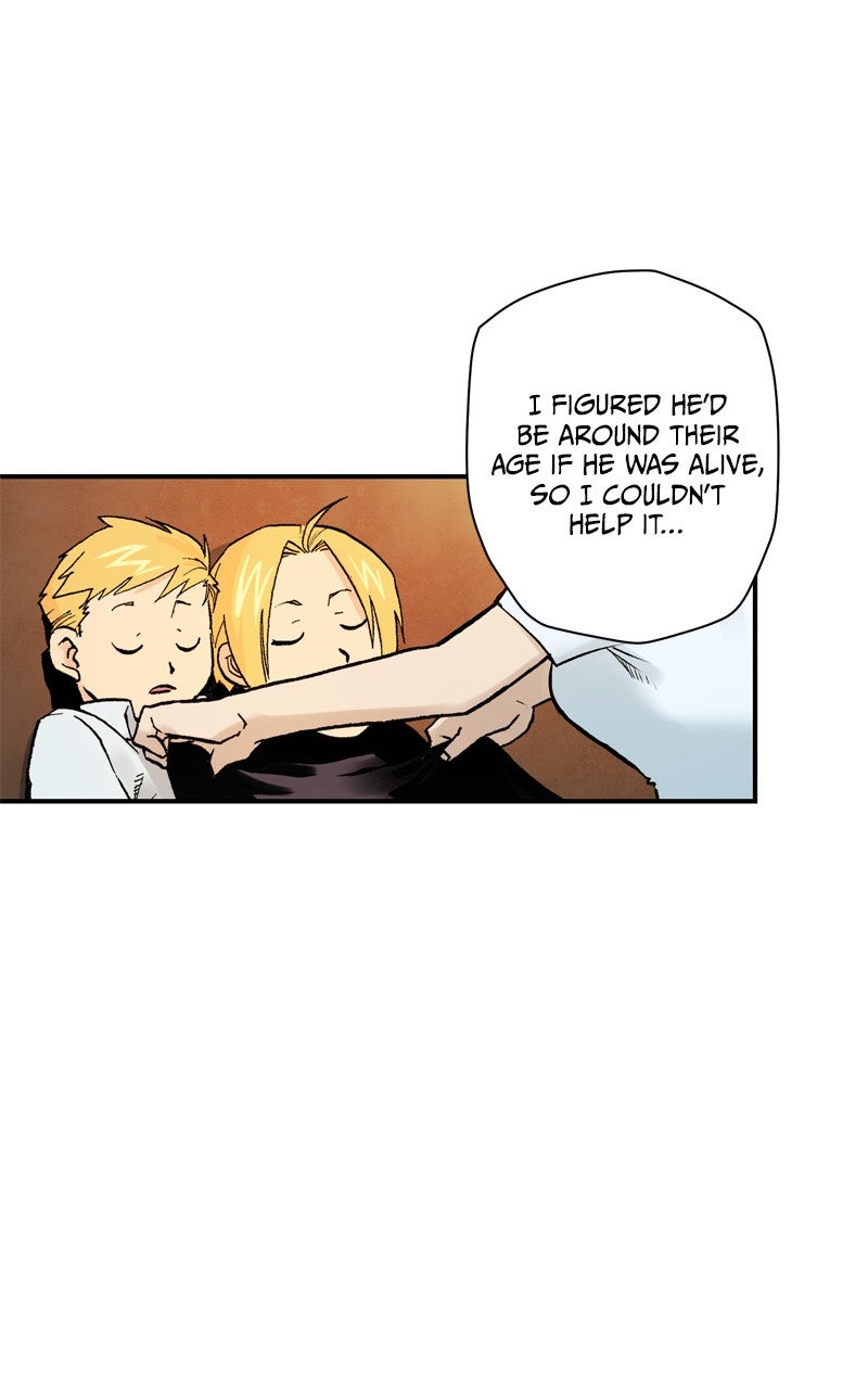 Read Fullmetal Alchemist  EN Manga Online