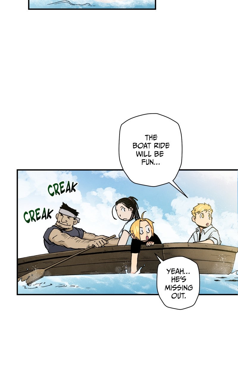Read Fullmetal Alchemist  EN Manga Online