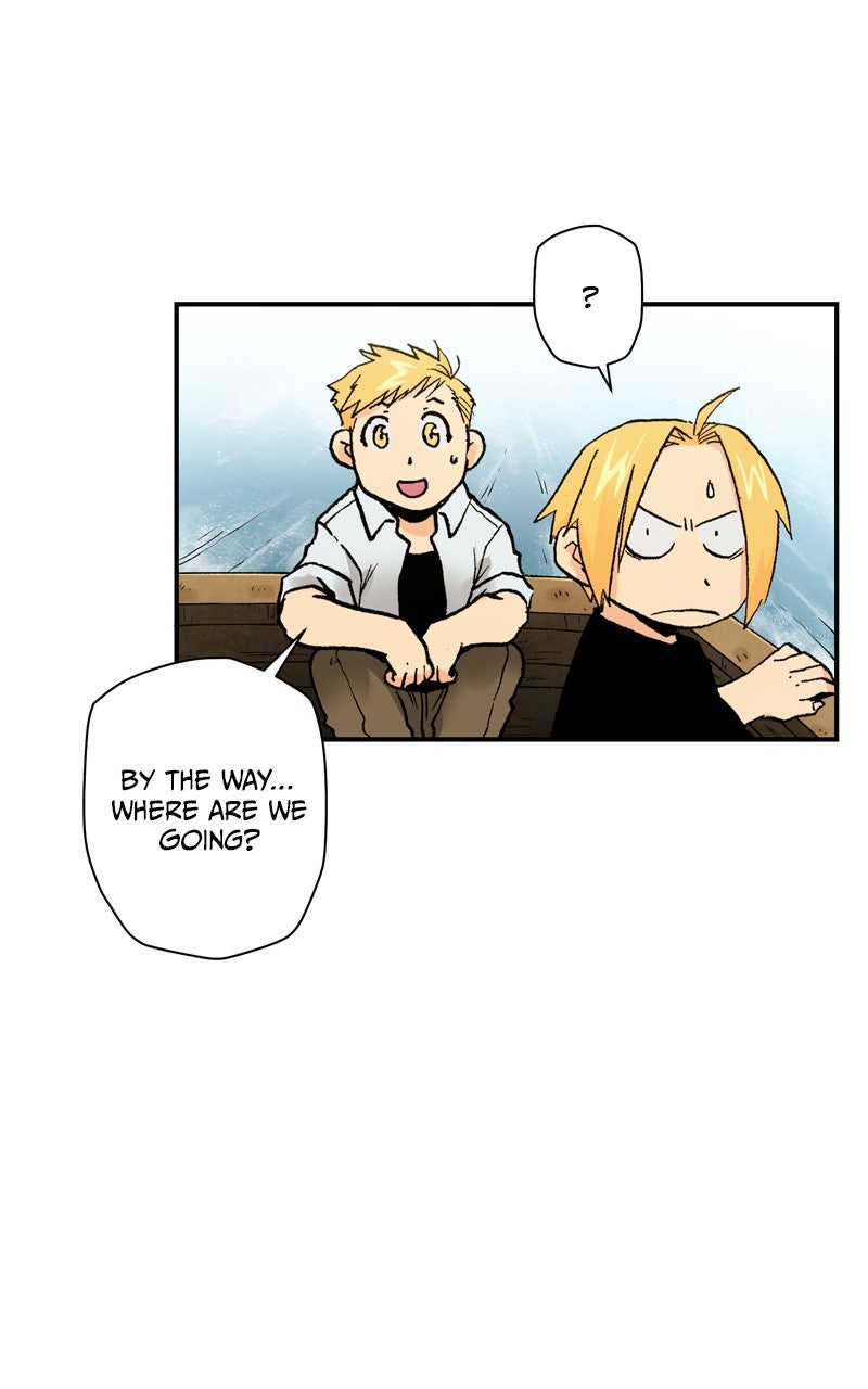 Read Fullmetal Alchemist  EN Manga Online