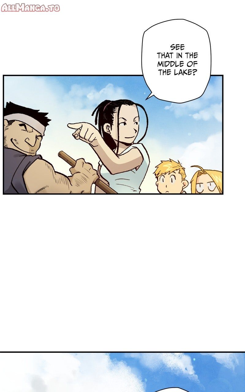 Read Fullmetal Alchemist  EN Manga Online