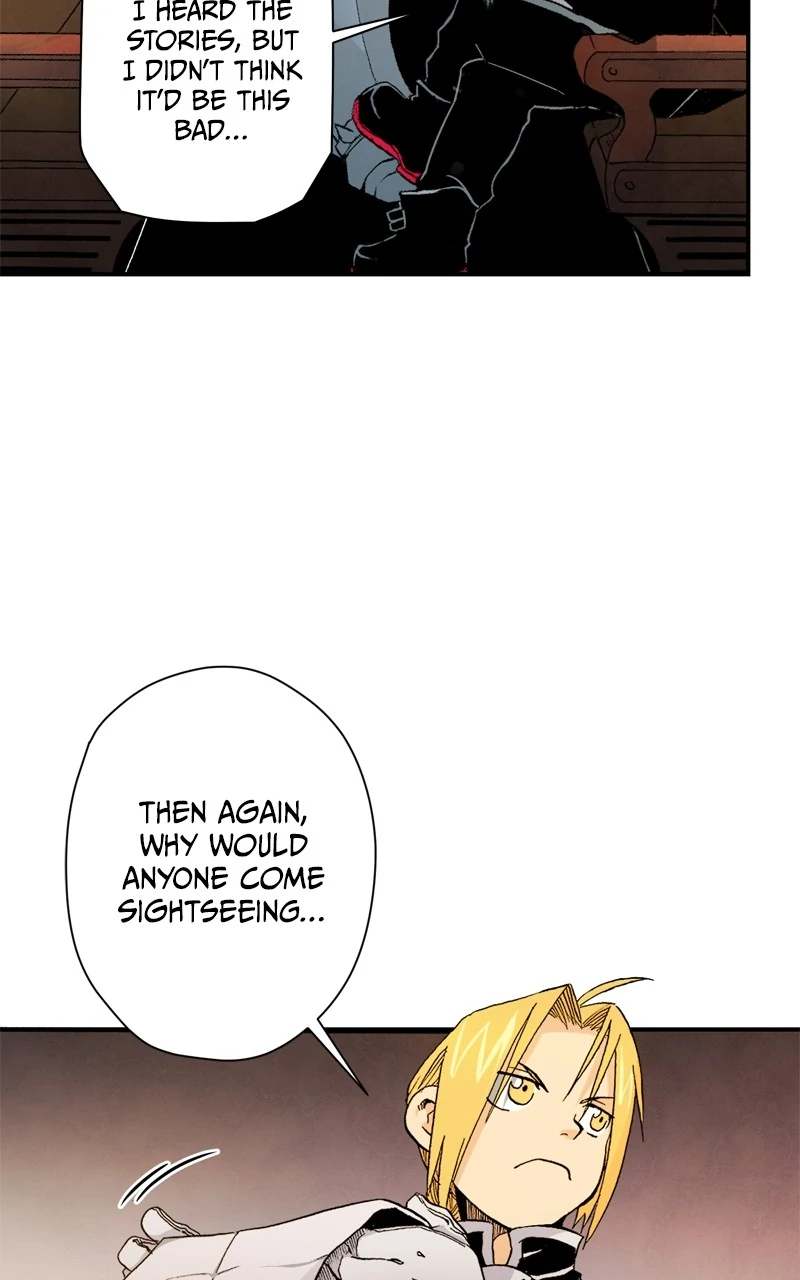 Read Fullmetal Alchemist  EN Manga Online
