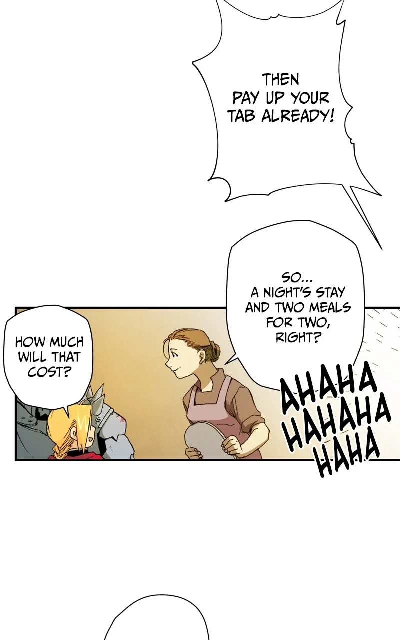 Read Fullmetal Alchemist  EN Manga Online