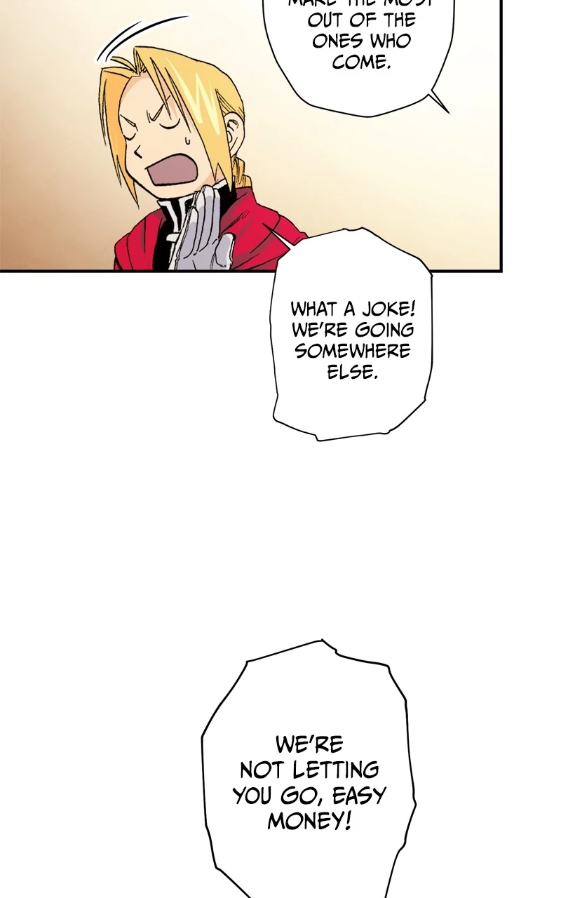 Read Fullmetal Alchemist  EN Manga Online