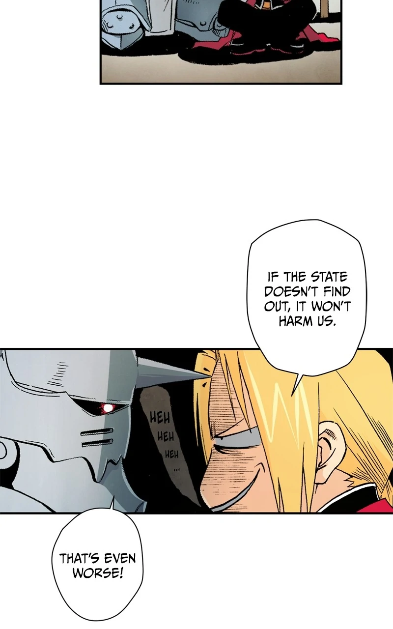 Read Fullmetal Alchemist  EN Manga Online