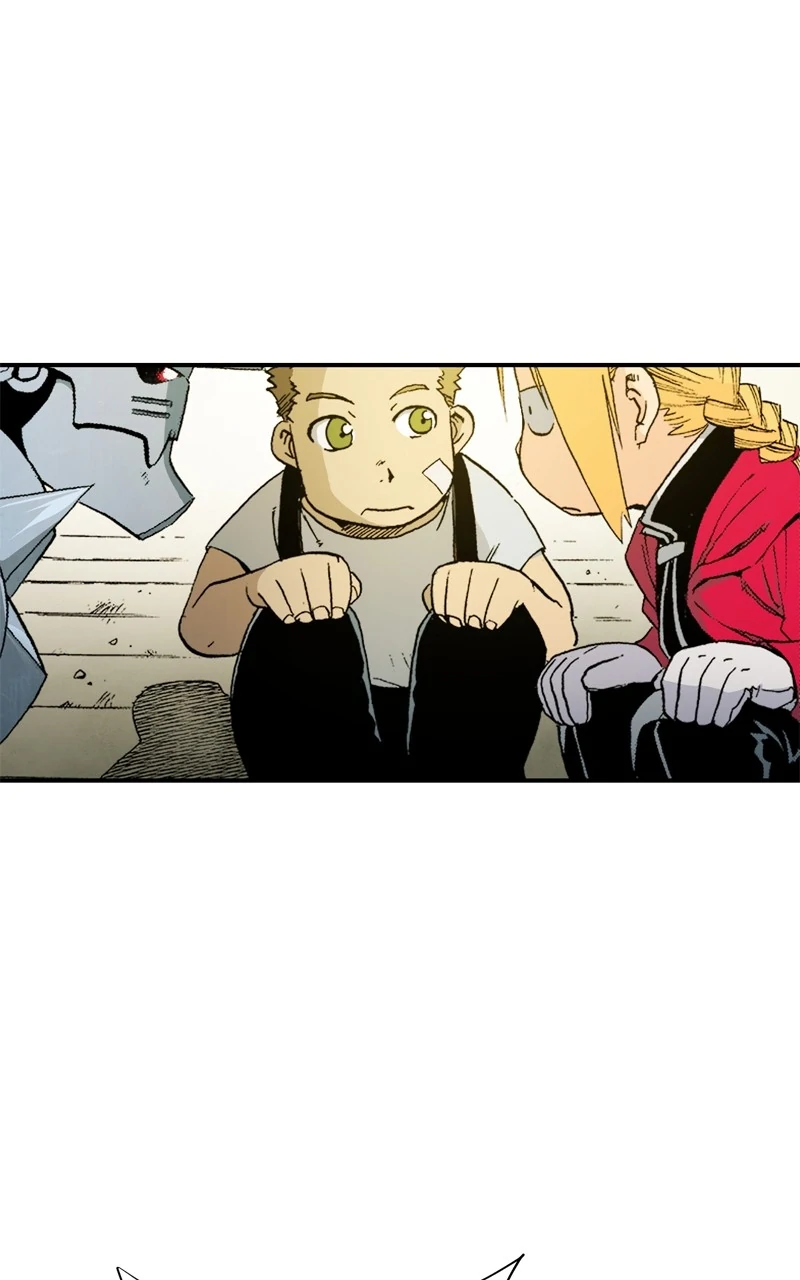 Read Fullmetal Alchemist  EN Manga Online