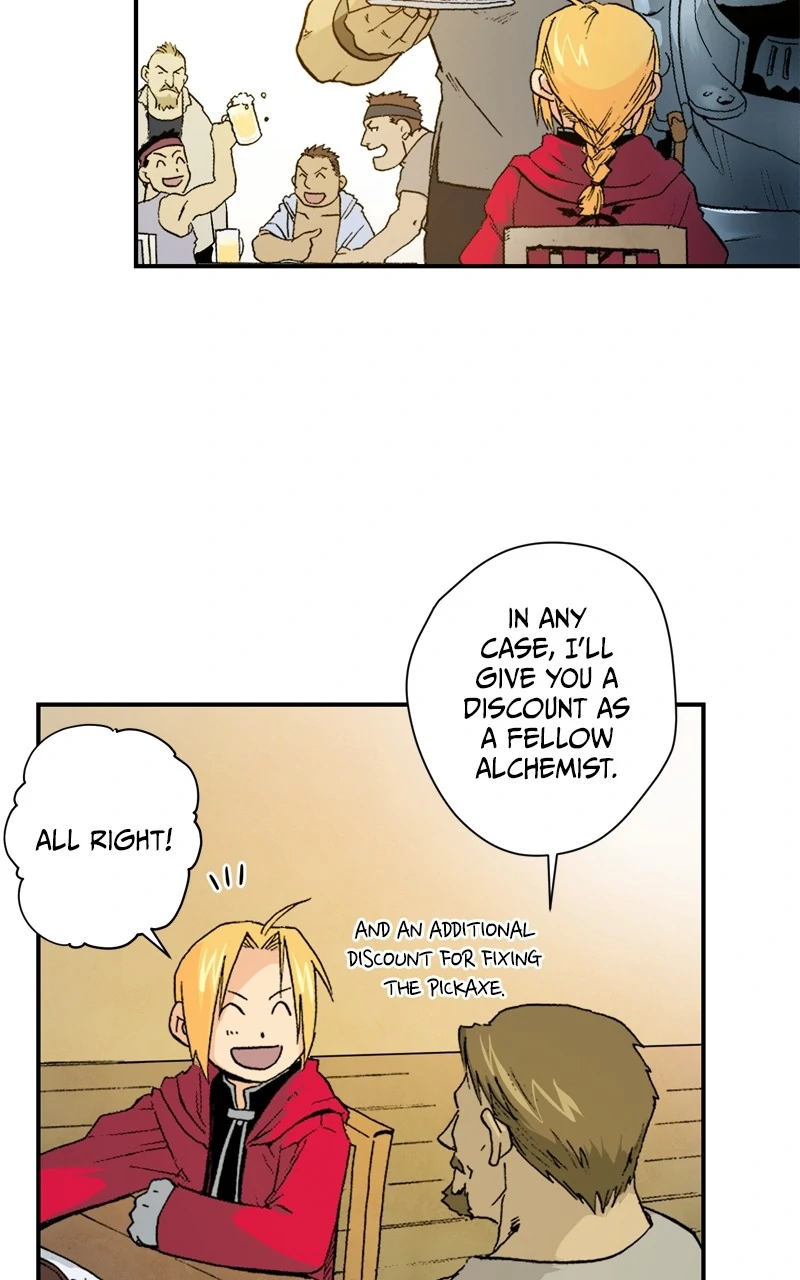 Read Fullmetal Alchemist  EN Manga Online