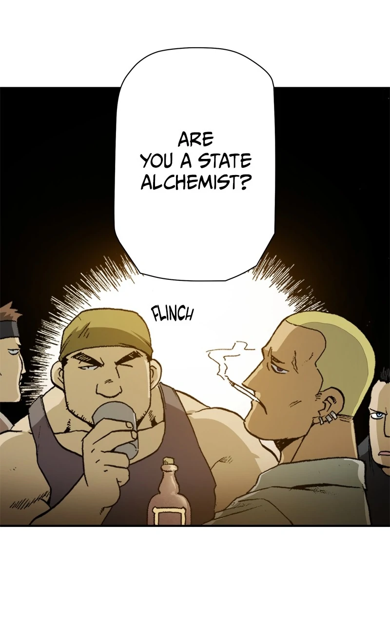 Read Fullmetal Alchemist  EN Manga Online