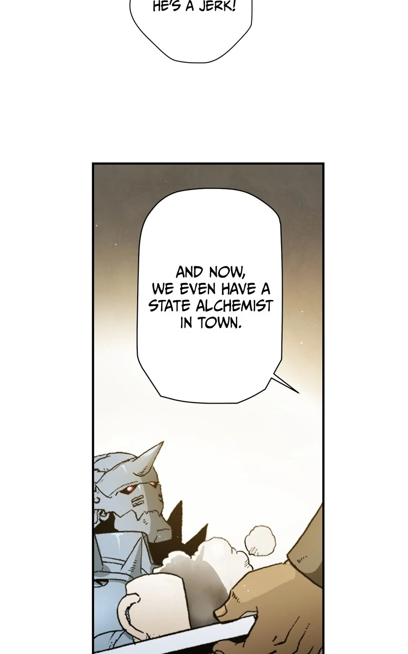Read Fullmetal Alchemist  EN Manga Online