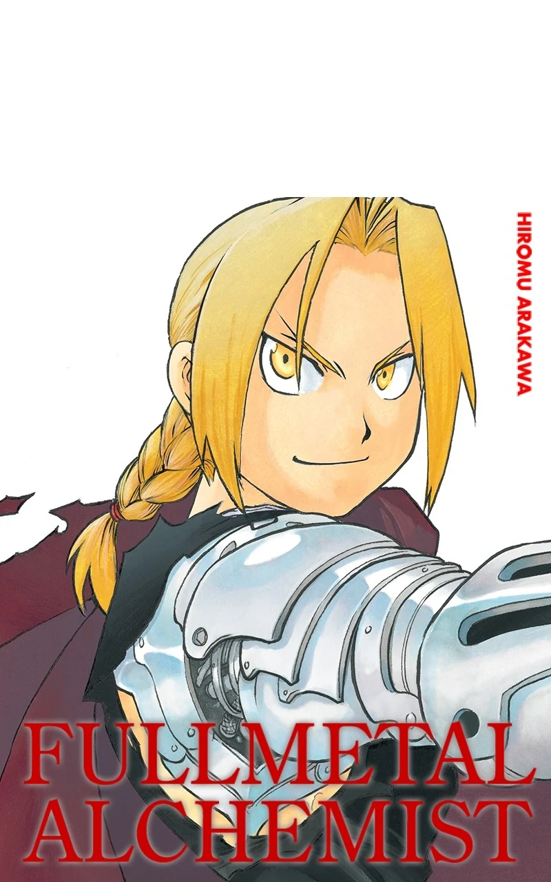Read Fullmetal Alchemist  EN Manga Online