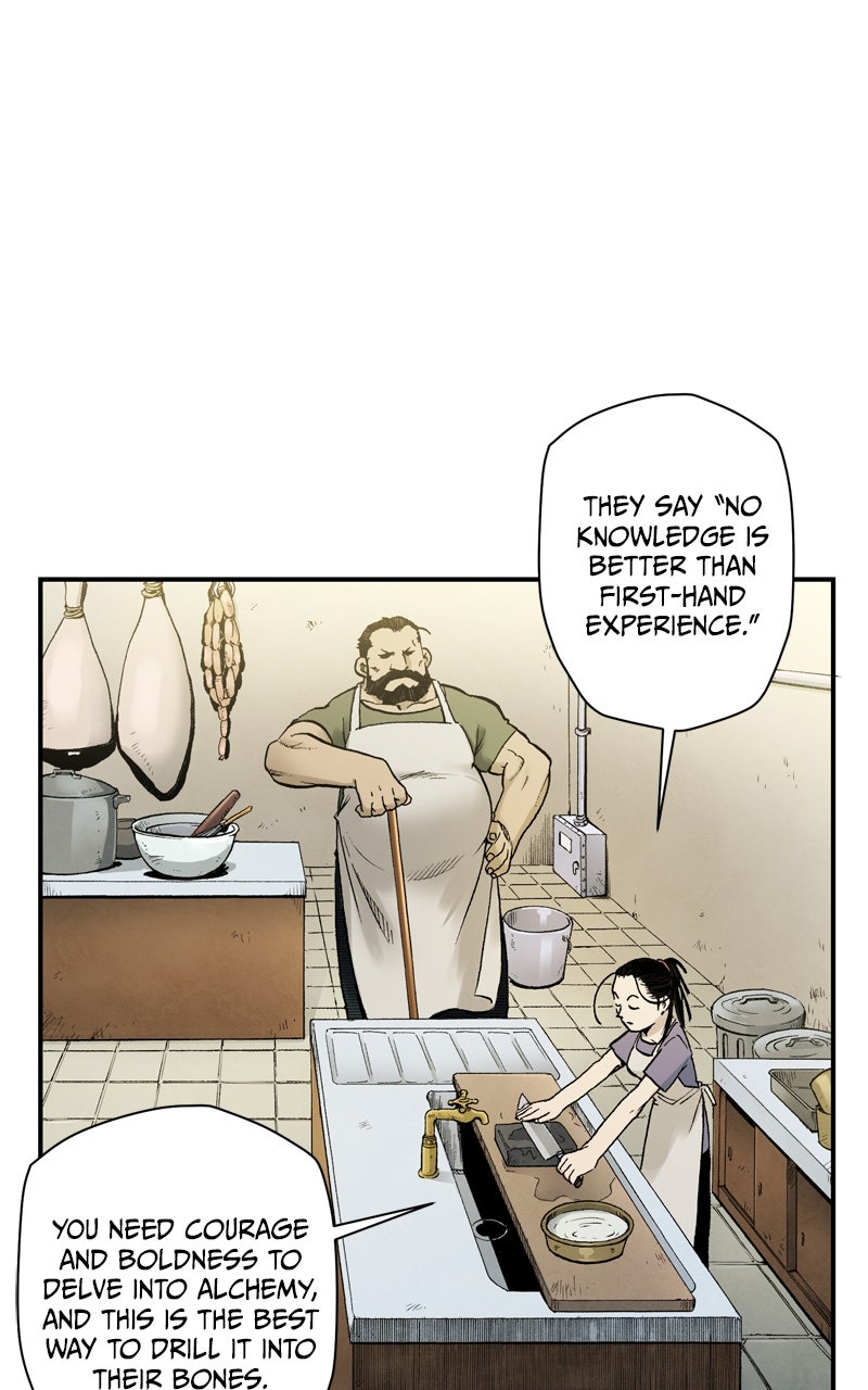 Read Fullmetal Alchemist  EN Manga Online