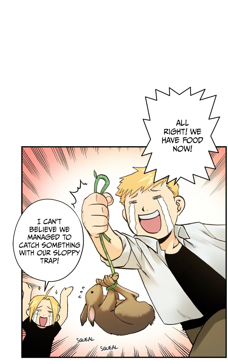 Read Fullmetal Alchemist  EN Manga Online