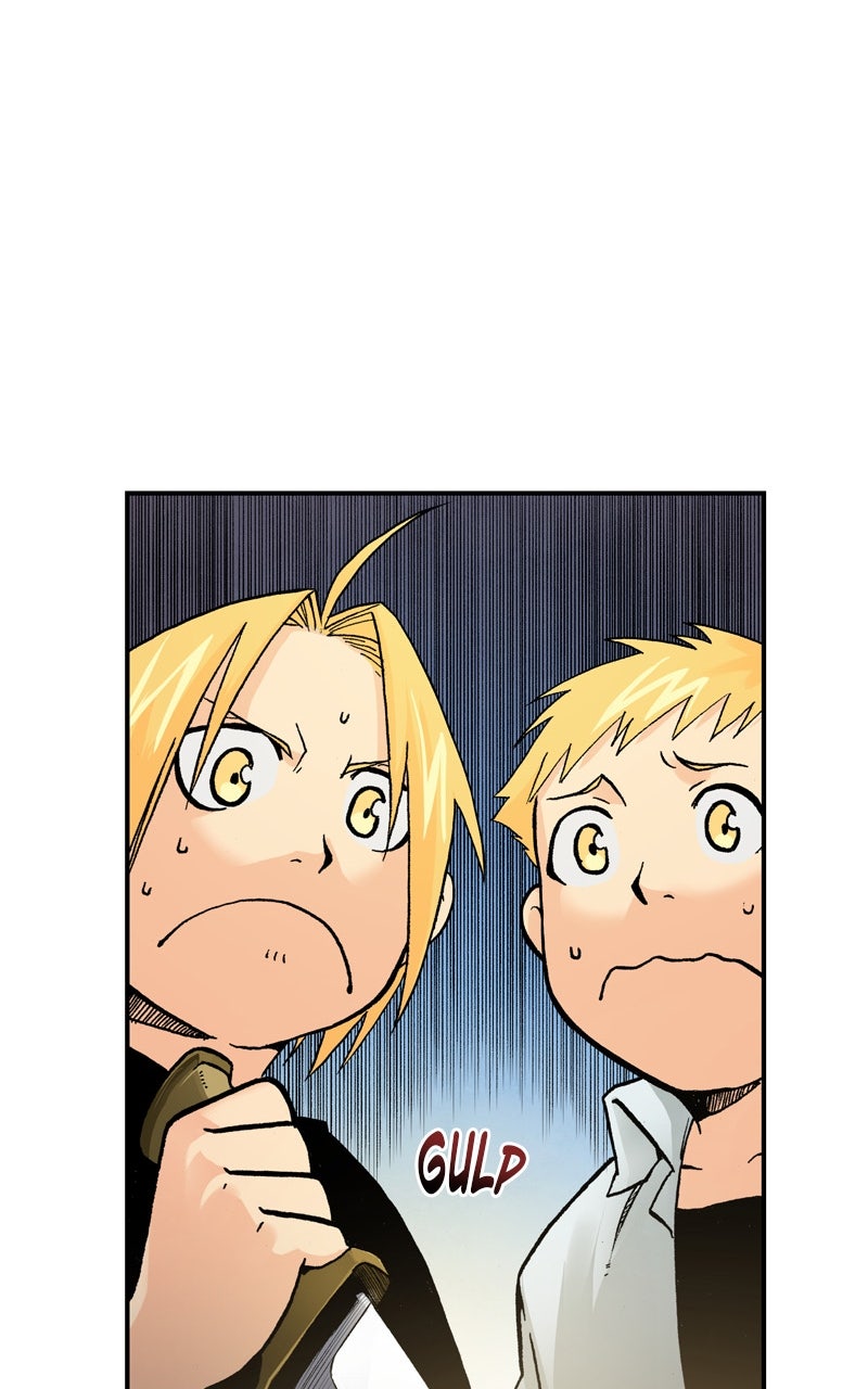 Read Fullmetal Alchemist  EN Manga Online