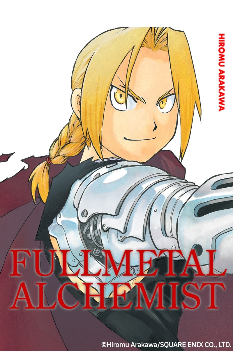 Read Fullmetal Alchemist  EN Manga Online