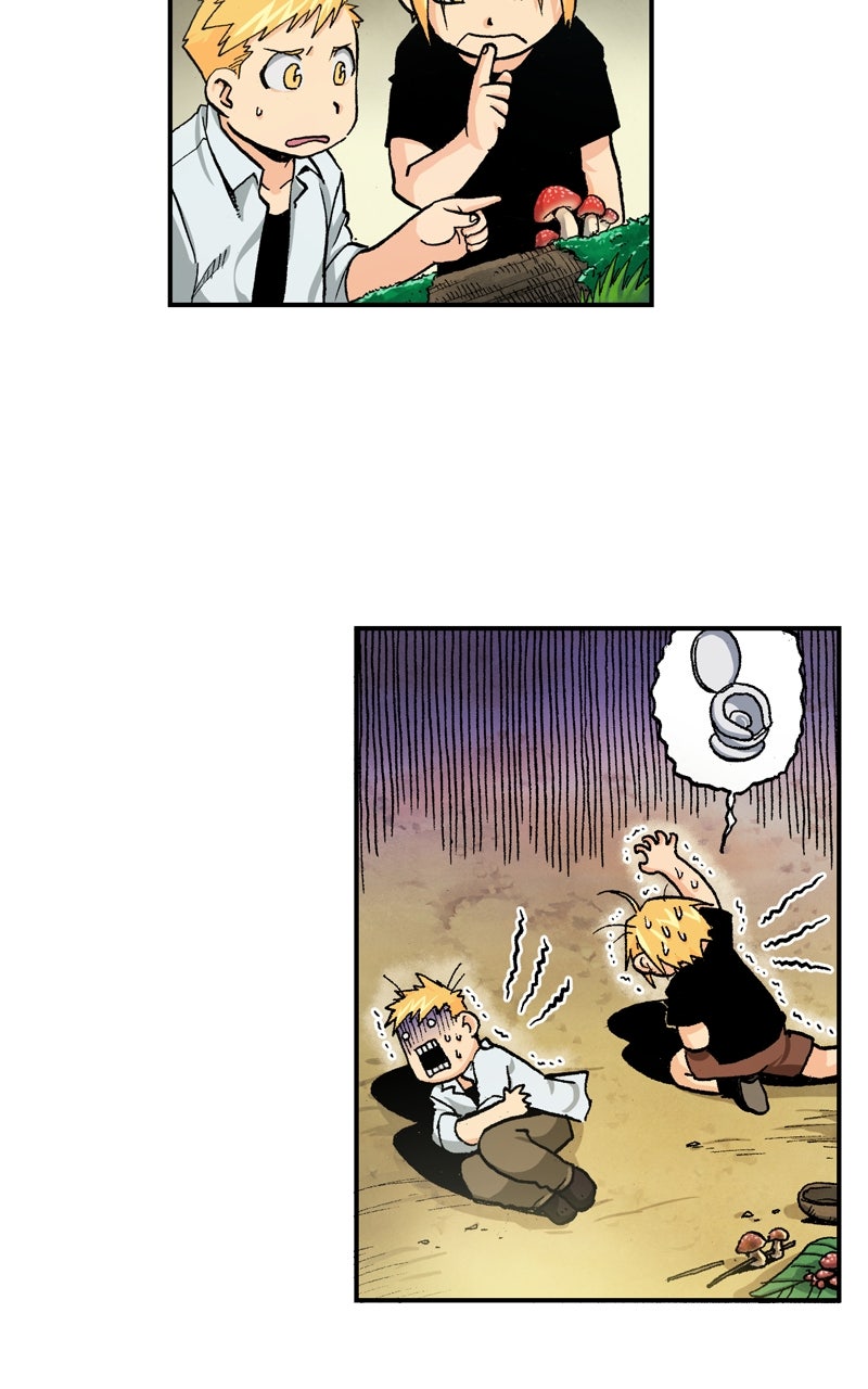 Read Fullmetal Alchemist  EN Manga Online