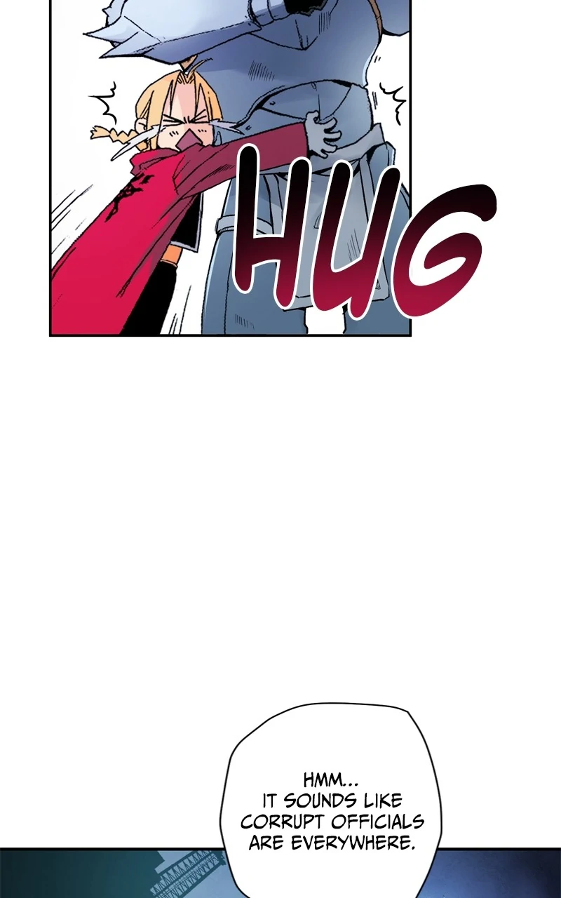 Read Fullmetal Alchemist  EN Manga Online