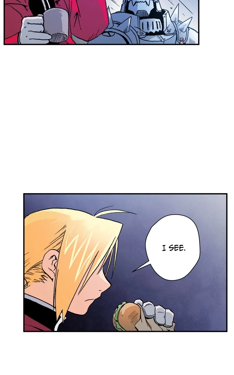 Read Fullmetal Alchemist  EN Manga Online