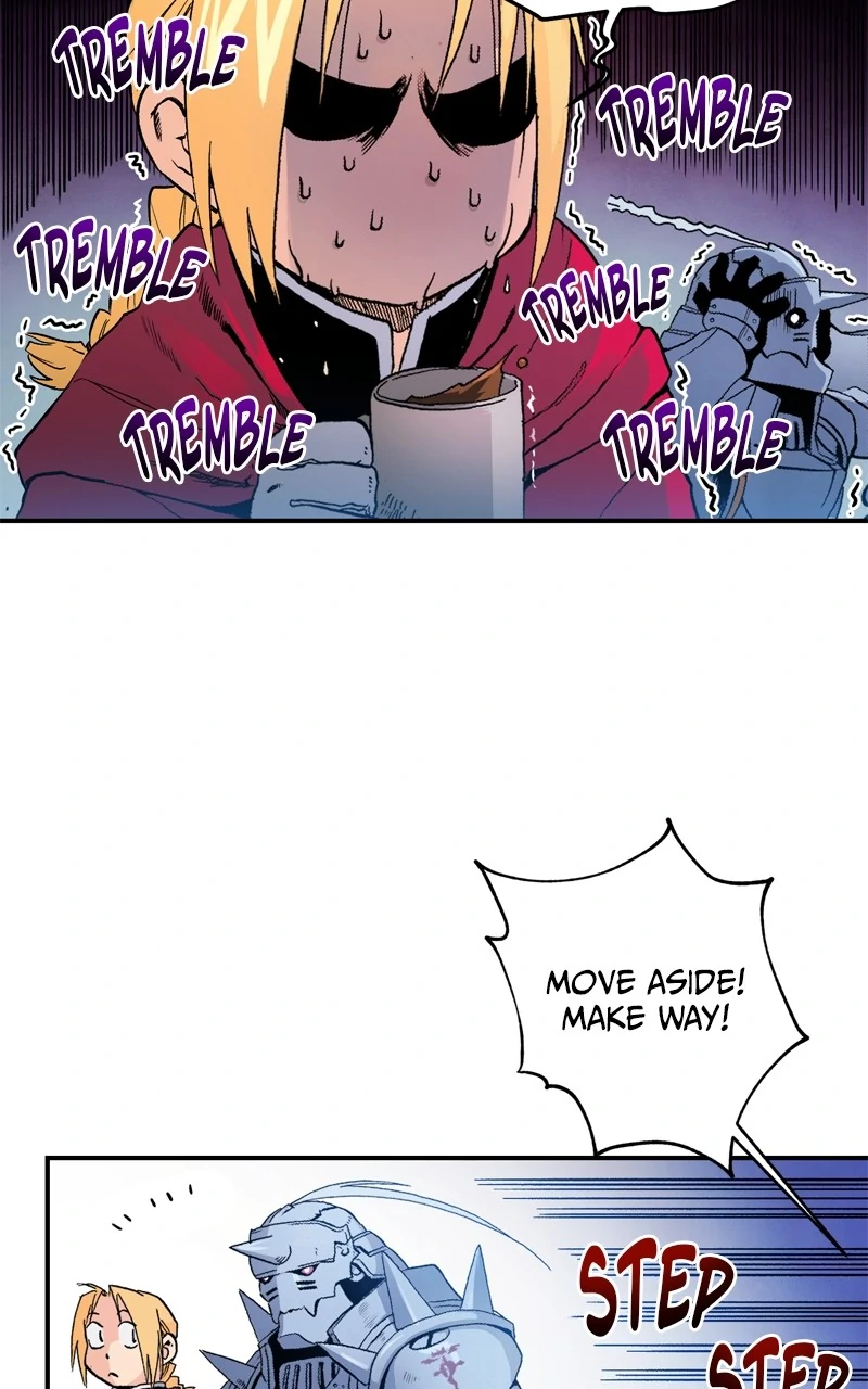 Read Fullmetal Alchemist  EN Manga Online