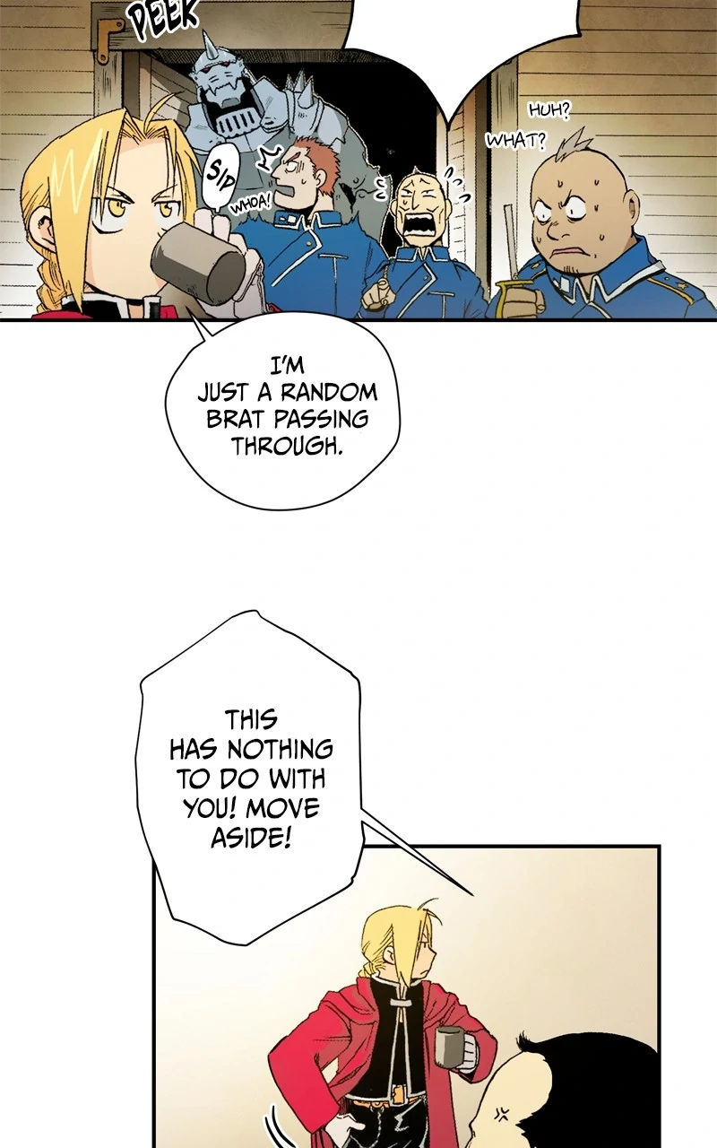 Read Fullmetal Alchemist  EN Manga Online