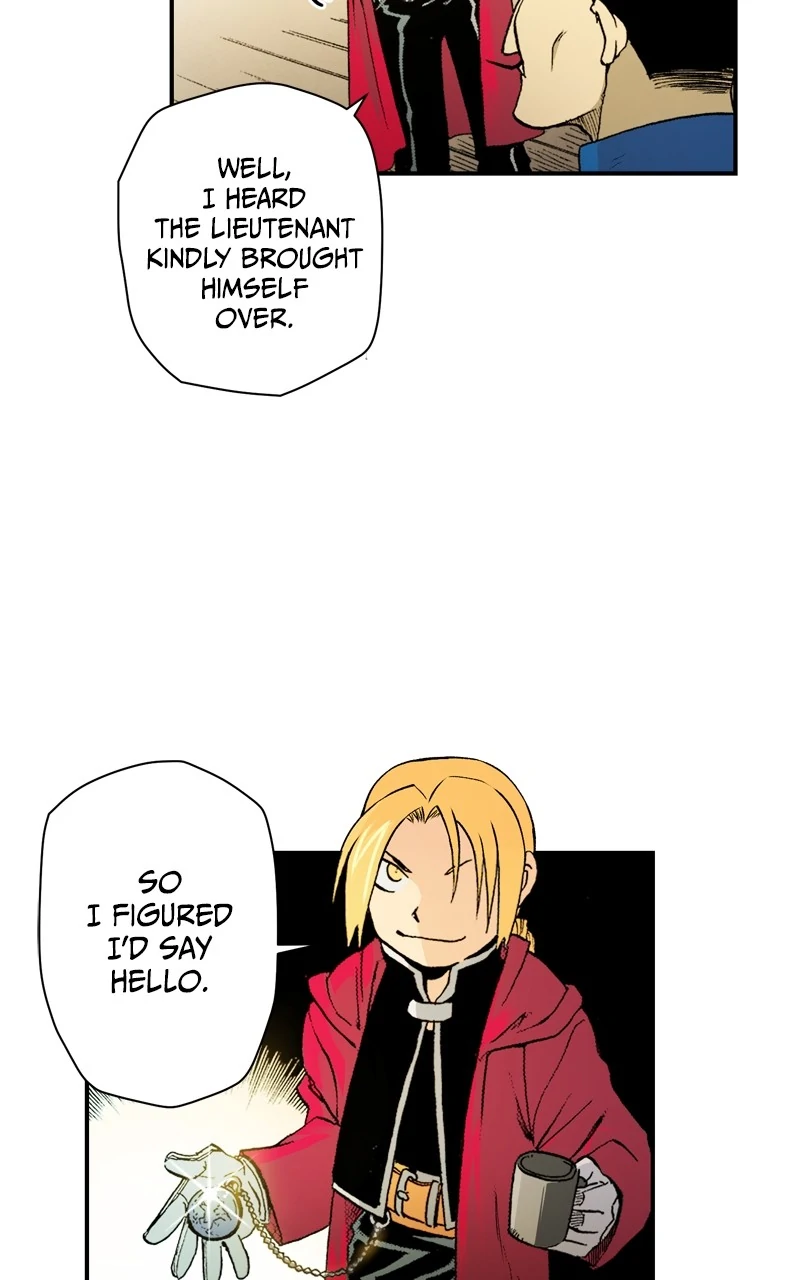 Read Fullmetal Alchemist  EN Manga Online