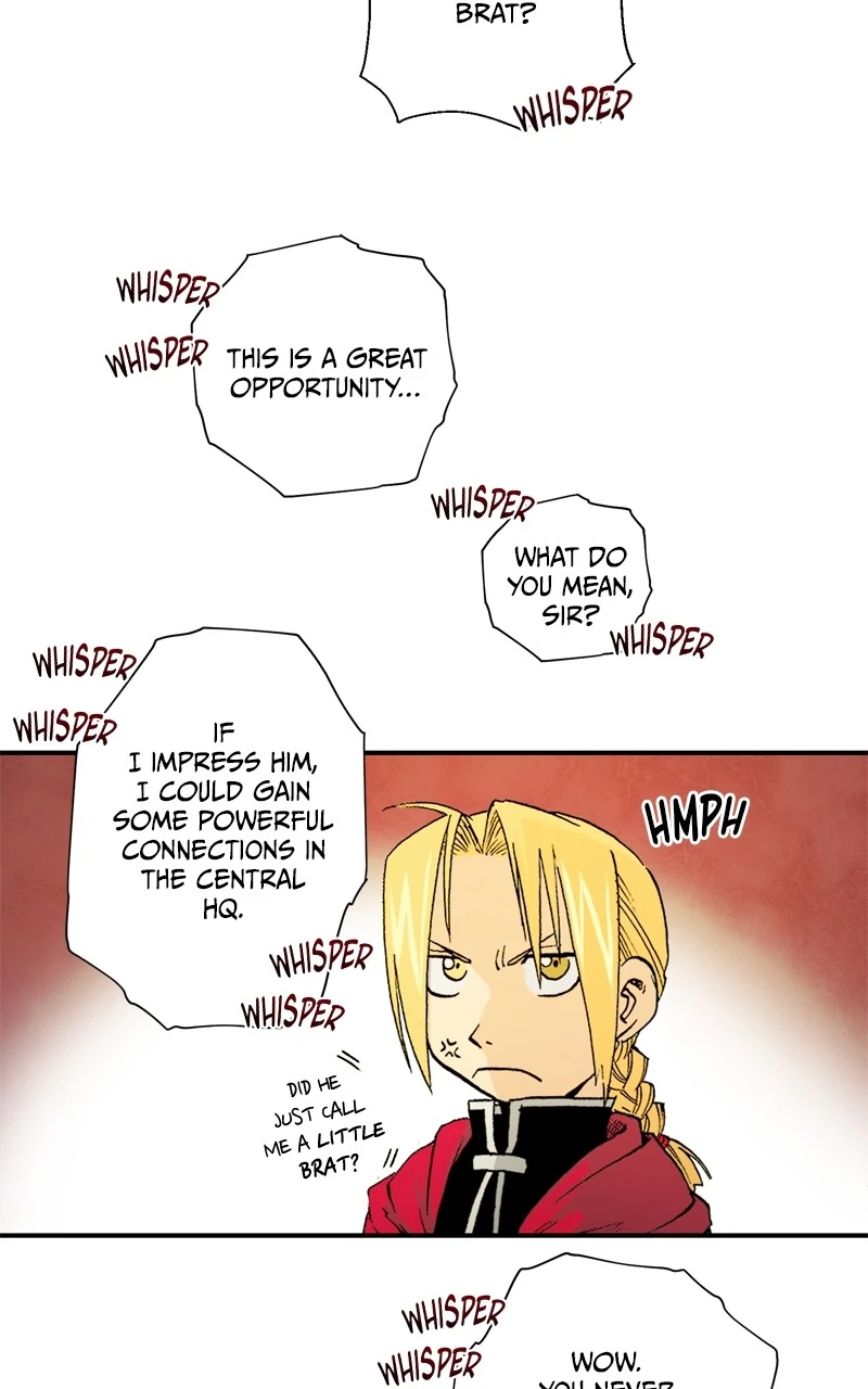 Read Fullmetal Alchemist  EN Manga Online