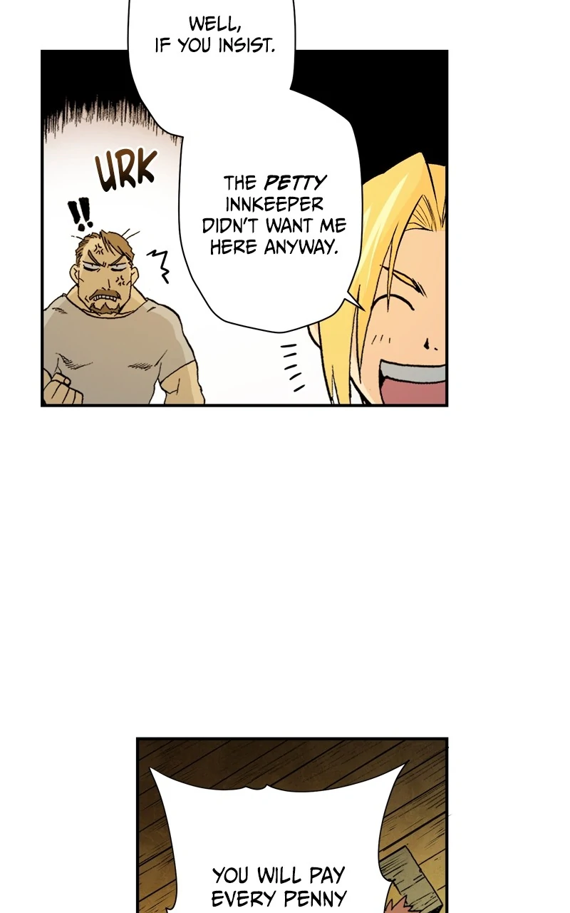 Read Fullmetal Alchemist  EN Manga Online