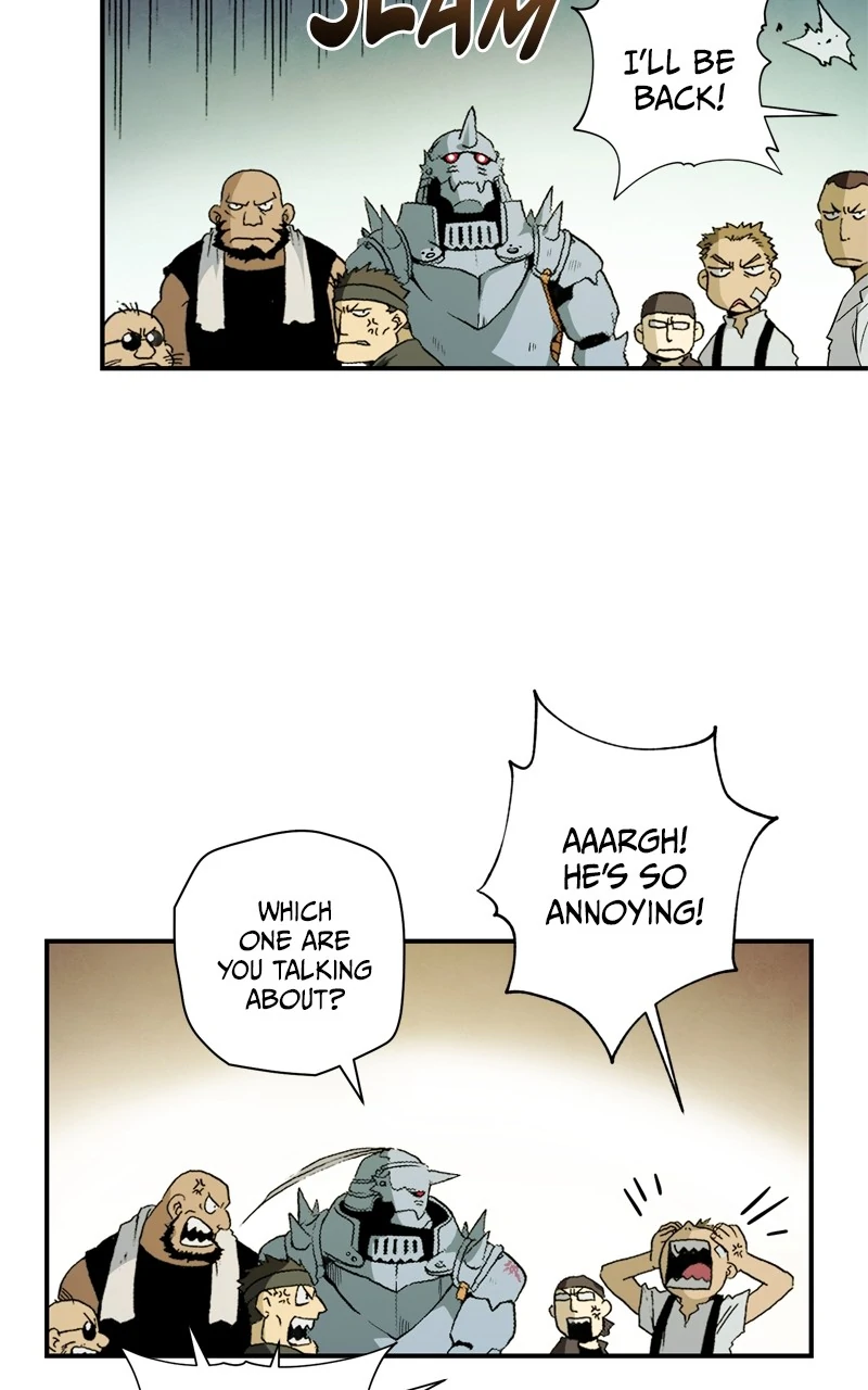 Read Fullmetal Alchemist  EN Manga Online