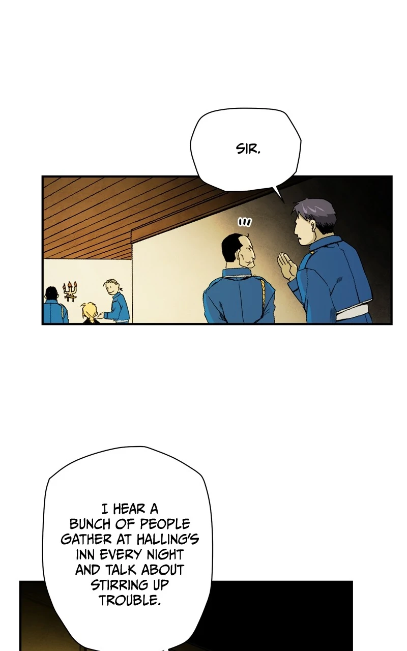 Read Fullmetal Alchemist  EN Manga Online