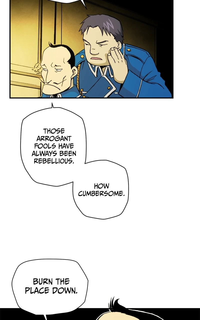 Read Fullmetal Alchemist  EN Manga Online