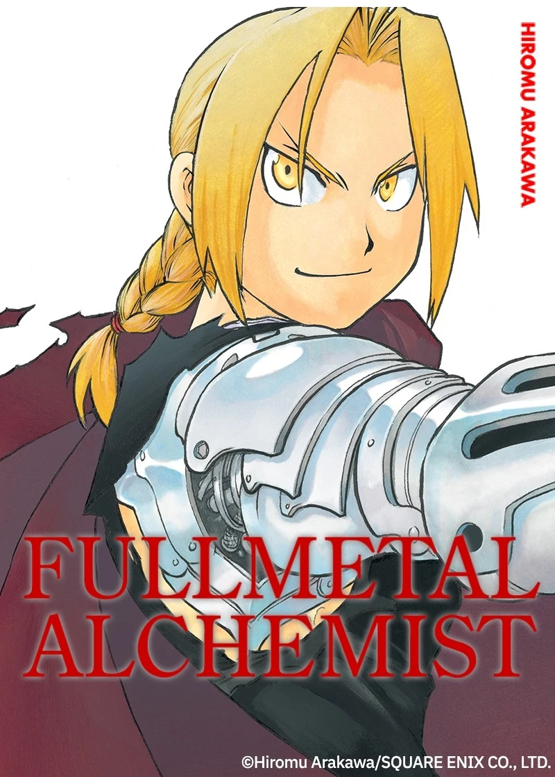 Read Fullmetal Alchemist  EN Manga Online