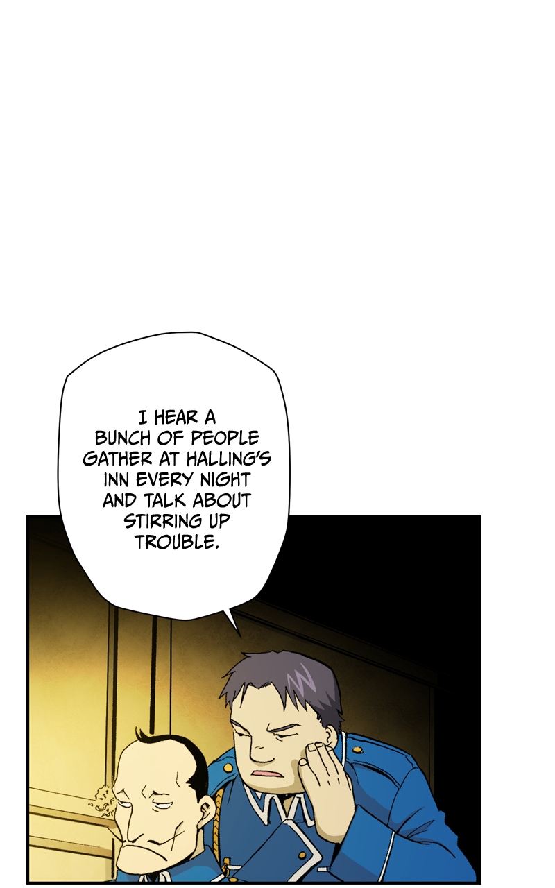 Read Fullmetal Alchemist  EN Manga Online