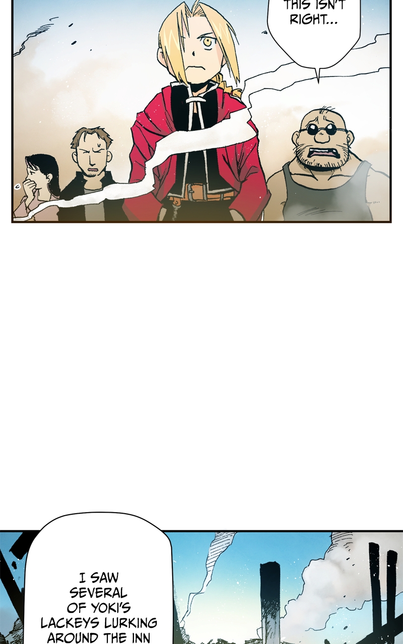 Read Fullmetal Alchemist  EN Manga Online