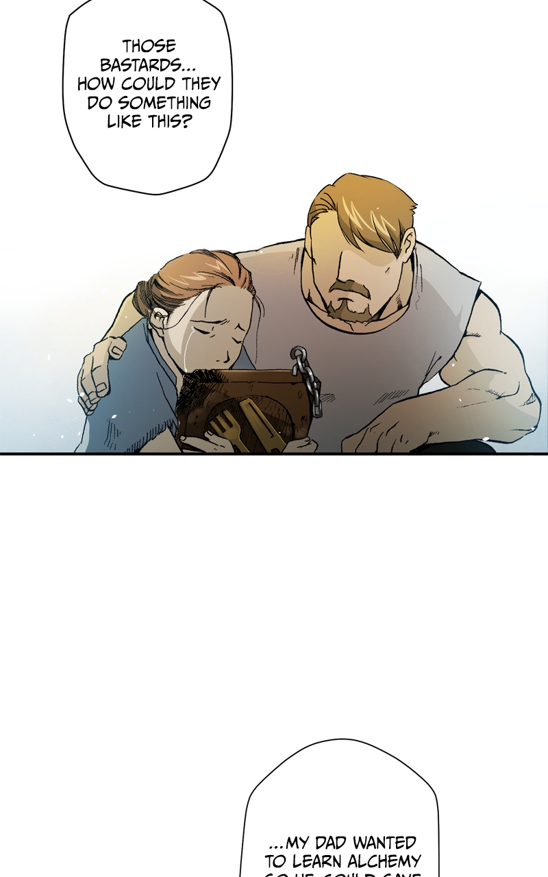 Read Fullmetal Alchemist  EN Manga Online