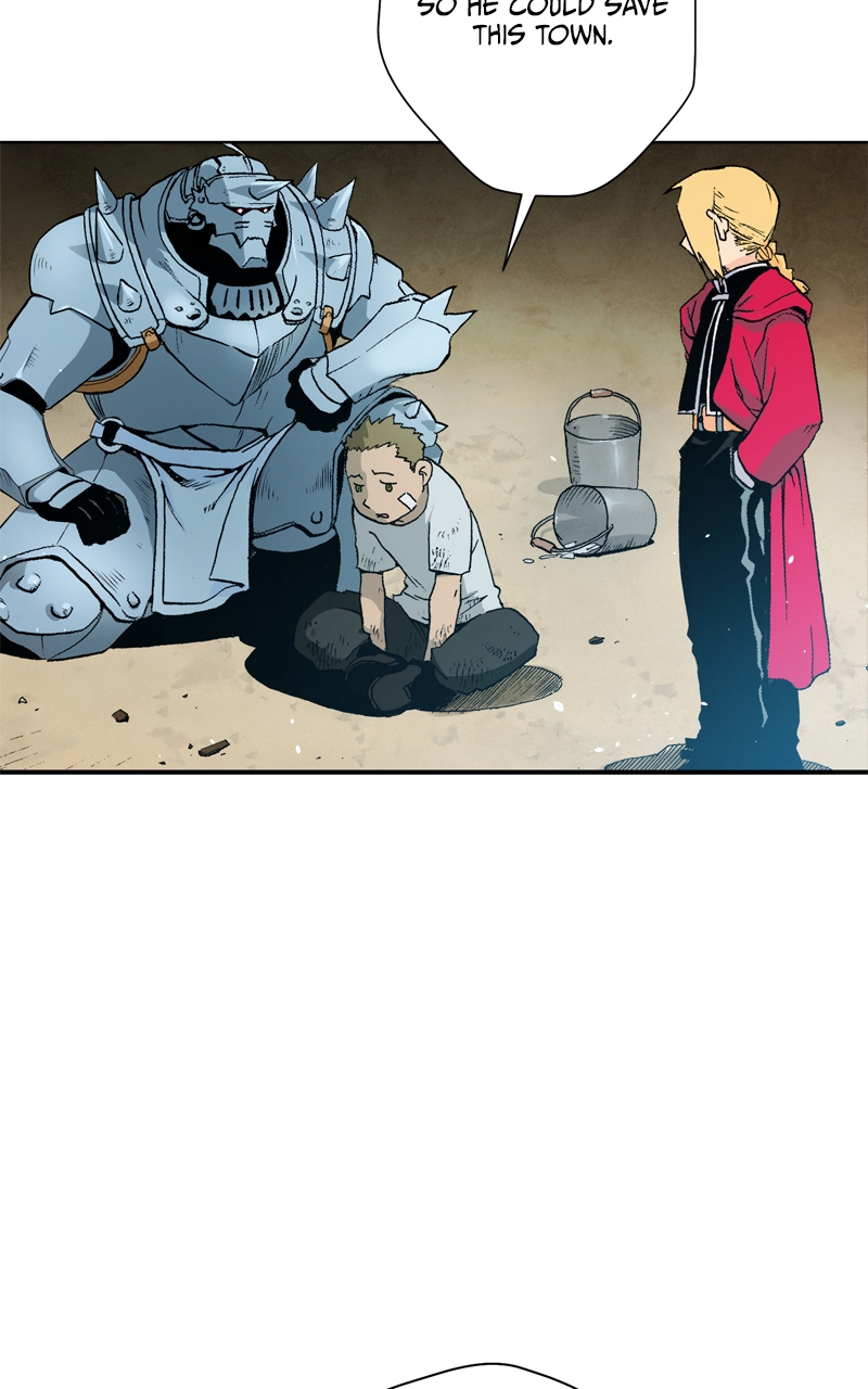 Read Fullmetal Alchemist  EN Manga Online
