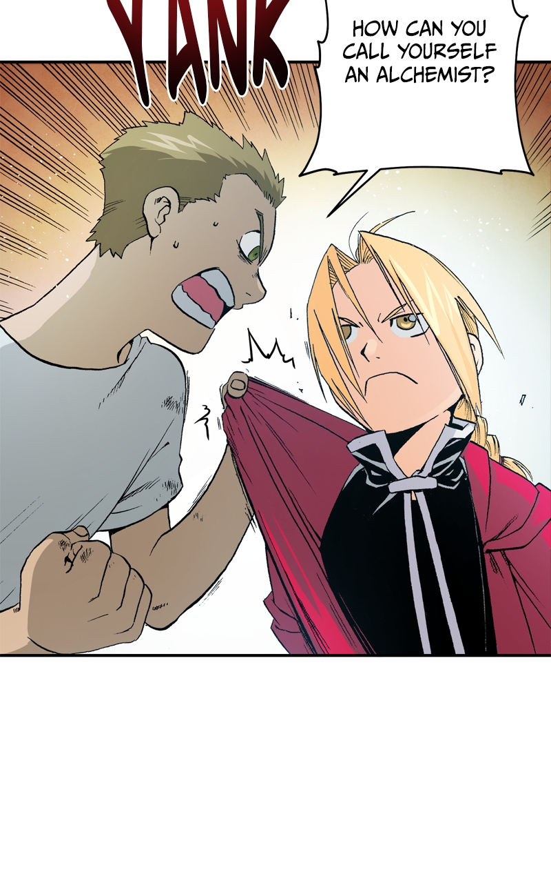 Read Fullmetal Alchemist  EN Manga Online