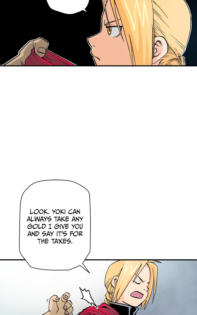 Read Fullmetal Alchemist  EN Manga Online