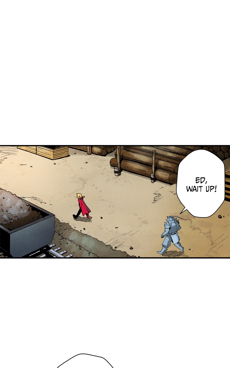 Read Fullmetal Alchemist  EN Manga Online