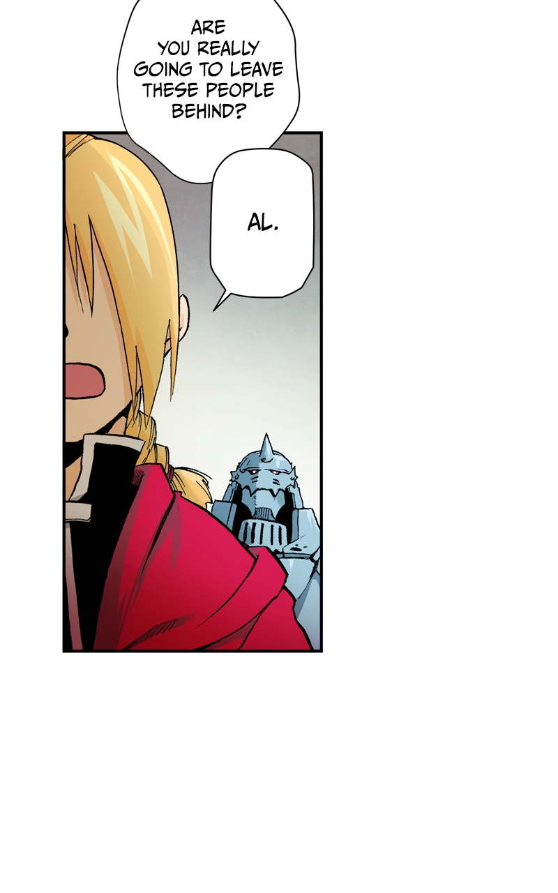 Read Fullmetal Alchemist  EN Manga Online