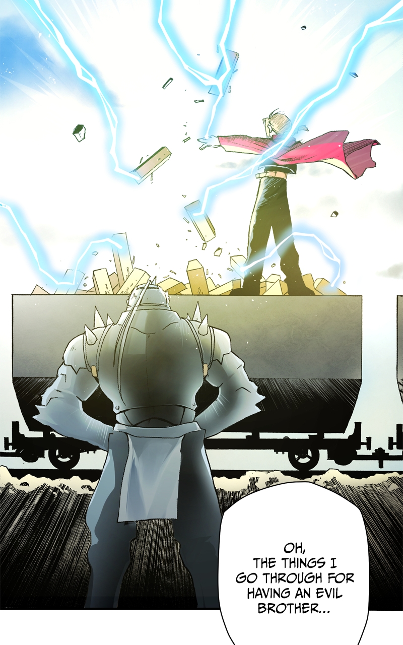 Read Fullmetal Alchemist  EN Manga Online
