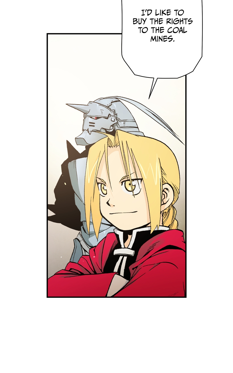Read Fullmetal Alchemist  EN Manga Online