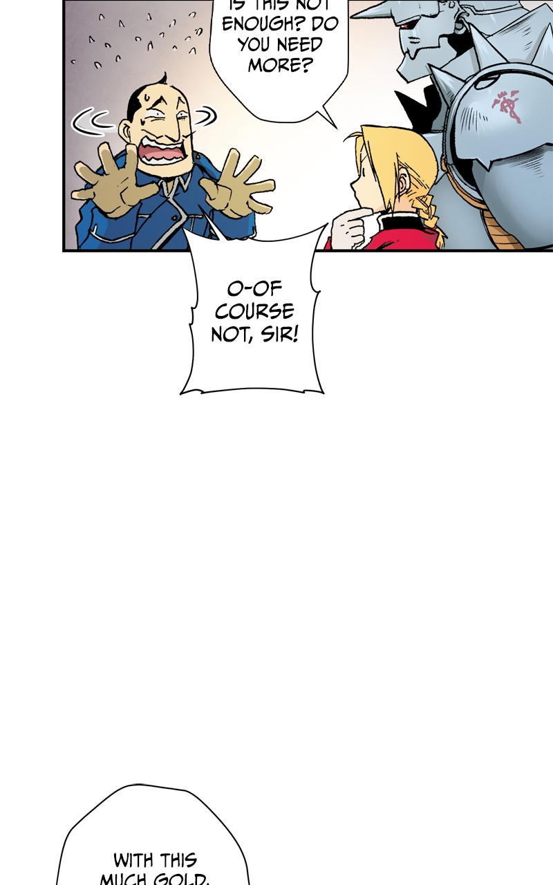 Read Fullmetal Alchemist  EN Manga Online