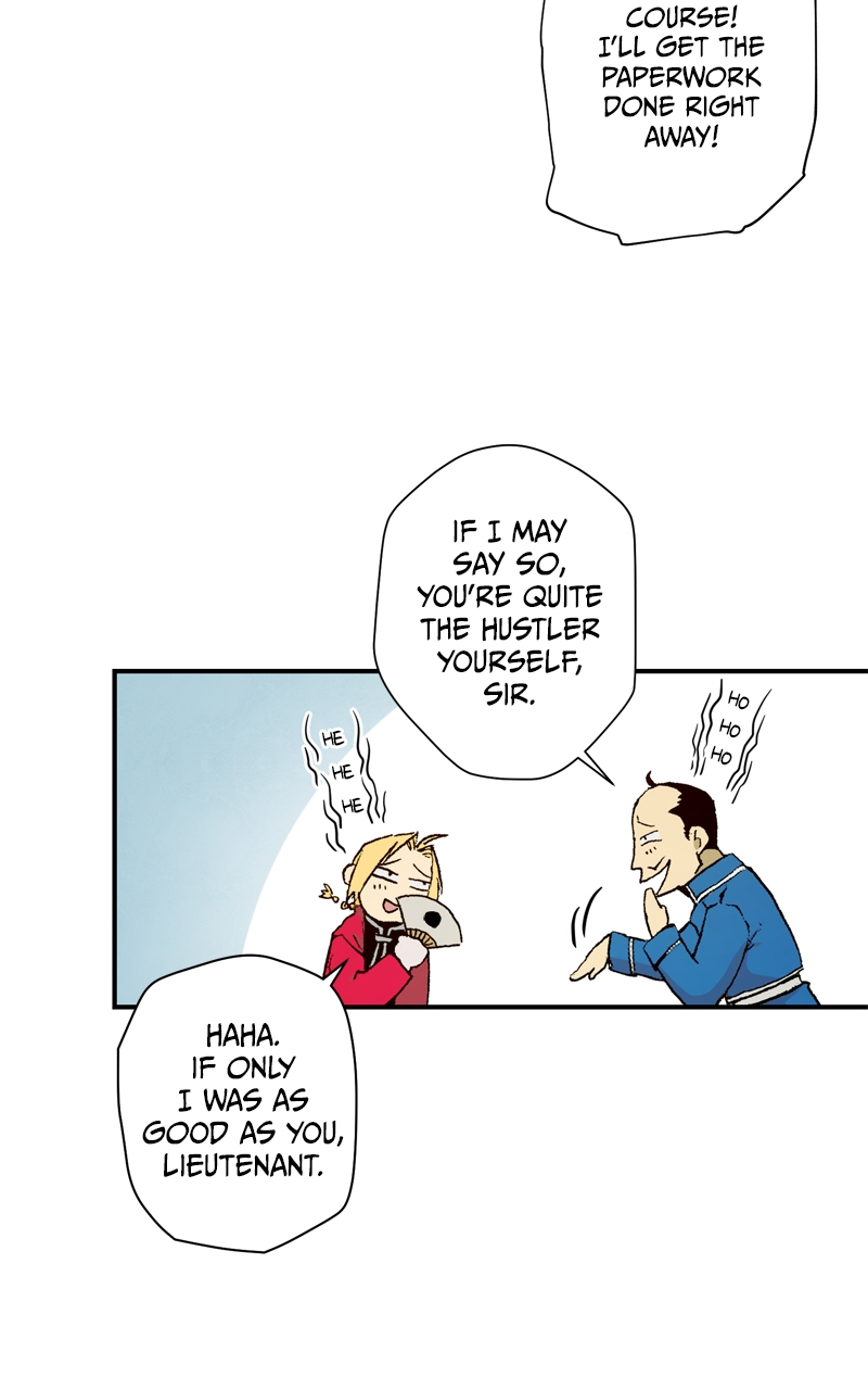 Read Fullmetal Alchemist  EN Manga Online