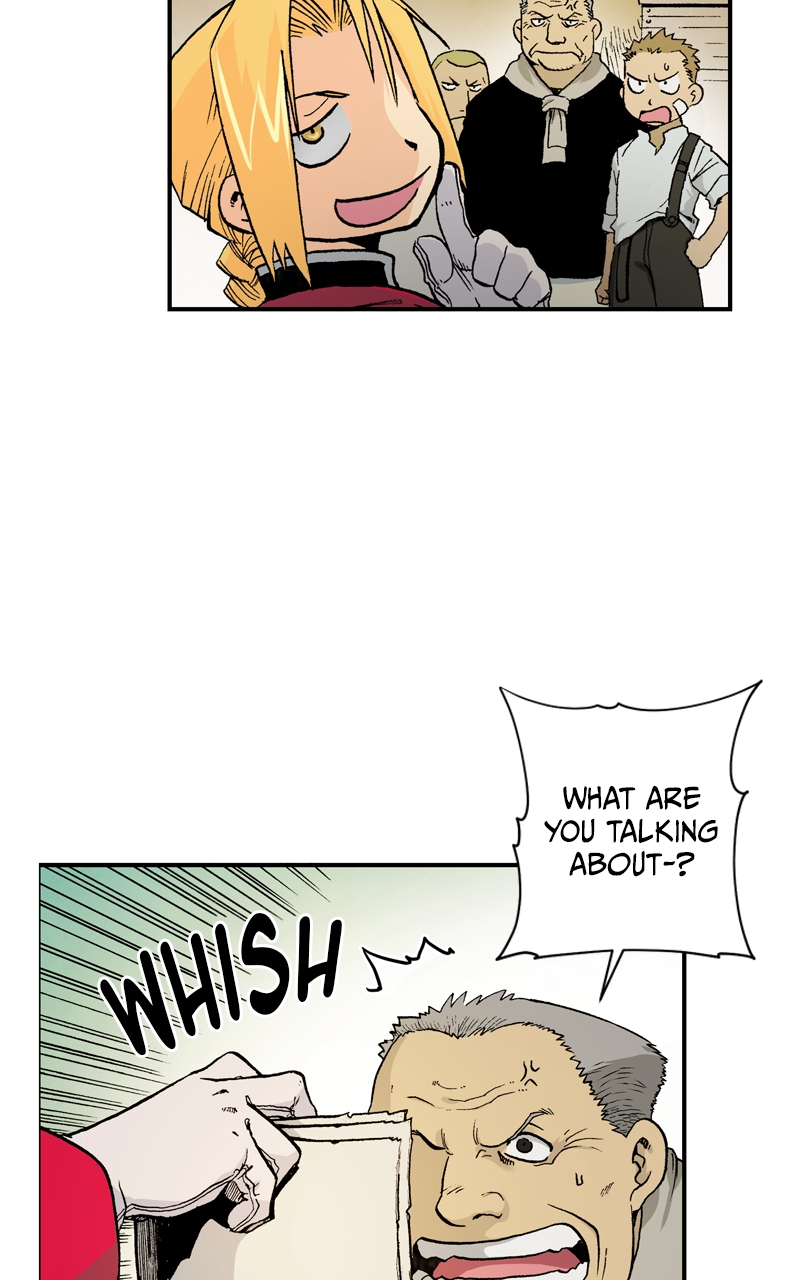 Read Fullmetal Alchemist  EN Manga Online