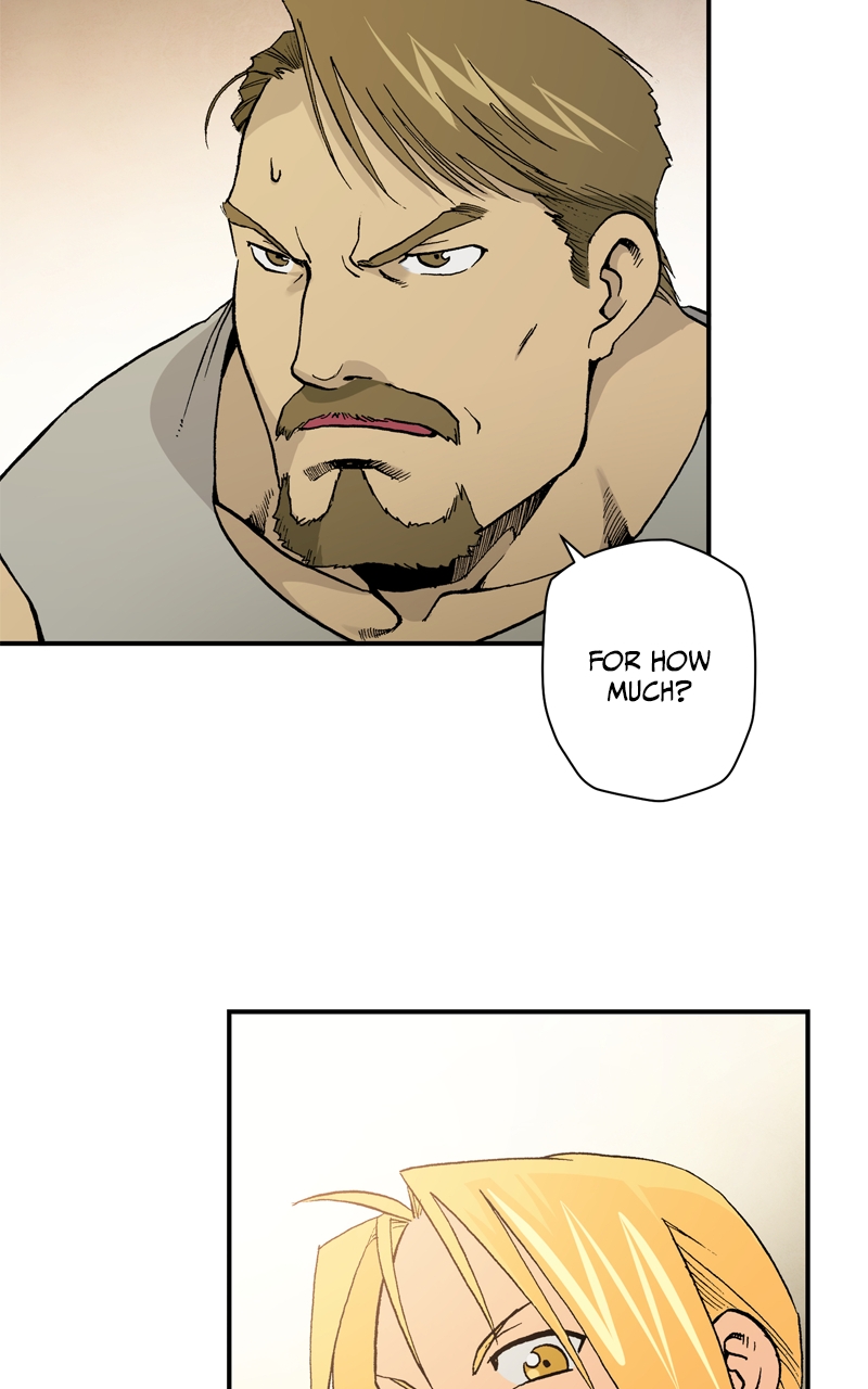 Read Fullmetal Alchemist  EN Manga Online