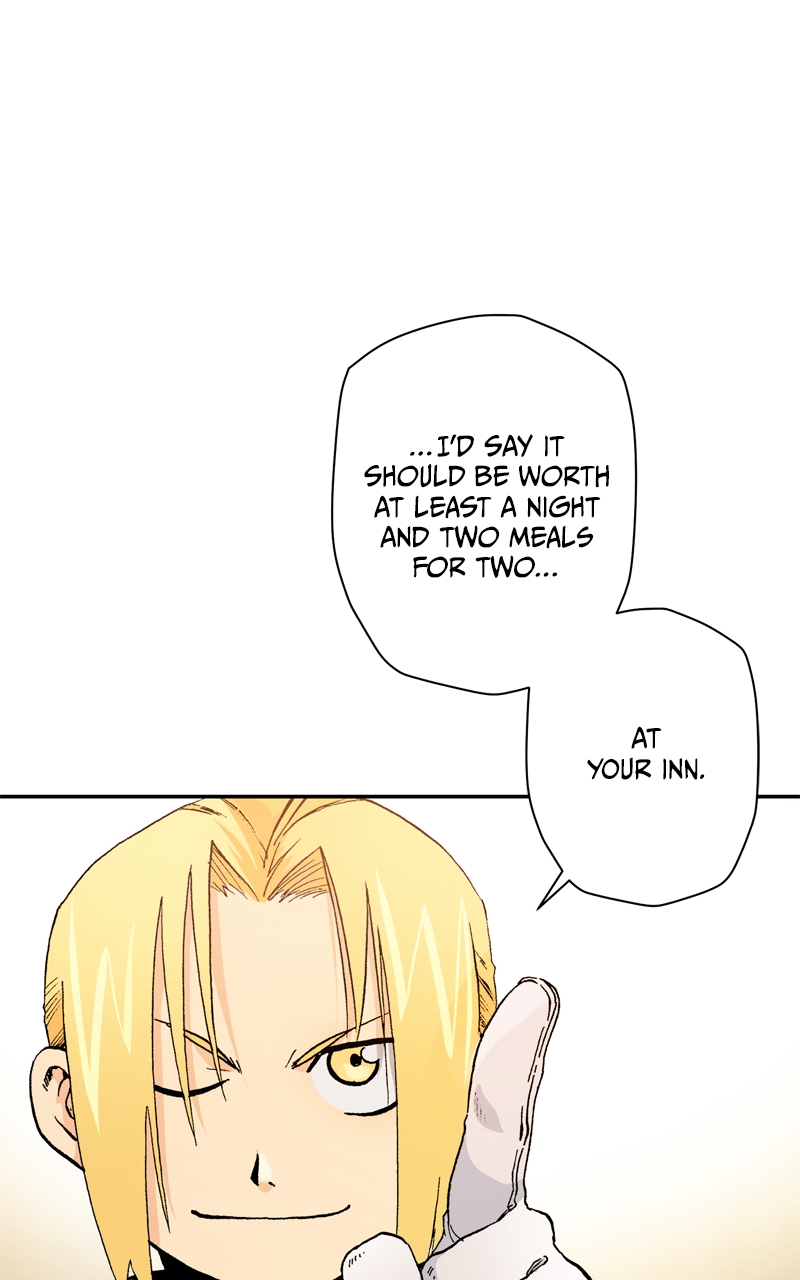 Read Fullmetal Alchemist  EN Manga Online