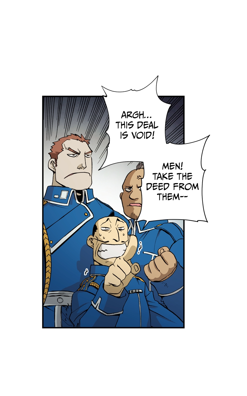 Read Fullmetal Alchemist  EN Manga Online
