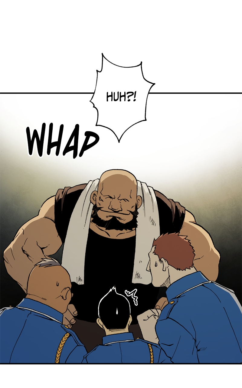 Read Fullmetal Alchemist  EN Manga Online