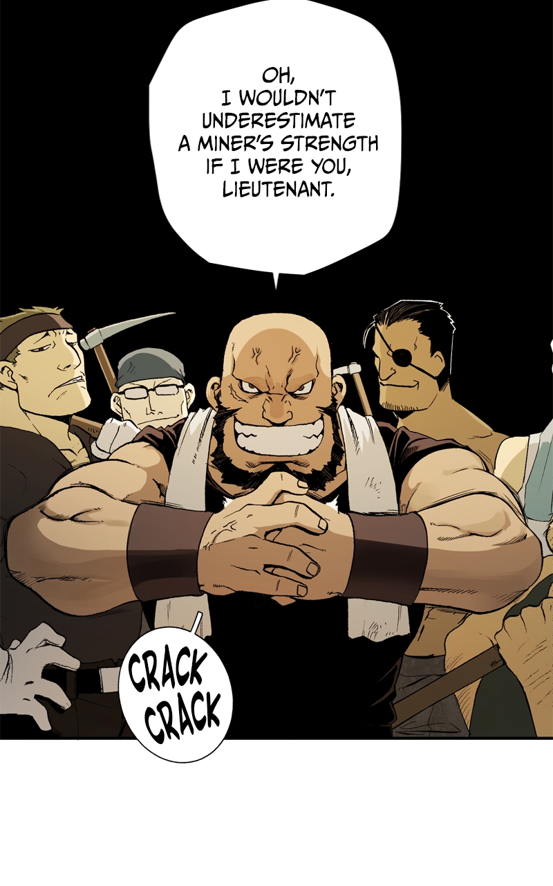 Read Fullmetal Alchemist  EN Manga Online
